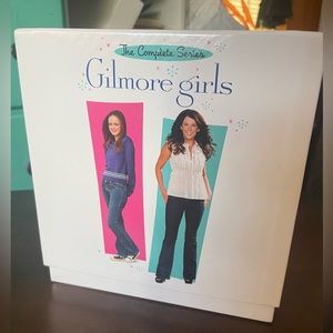 Gilmore Girls Complete Series DVD Set